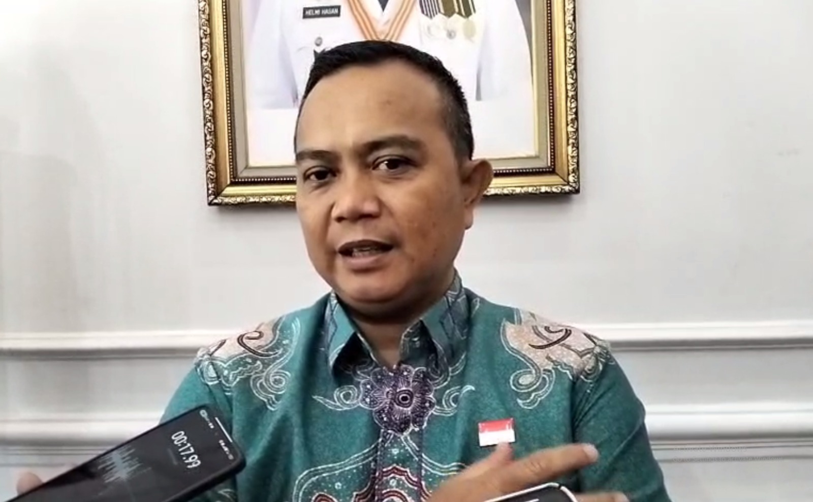 Disnakertrans Tagih Janji Kementerian KP2MI, Bangun Kantor Perwakilan dan Pelatihan PMI di Bengkulu