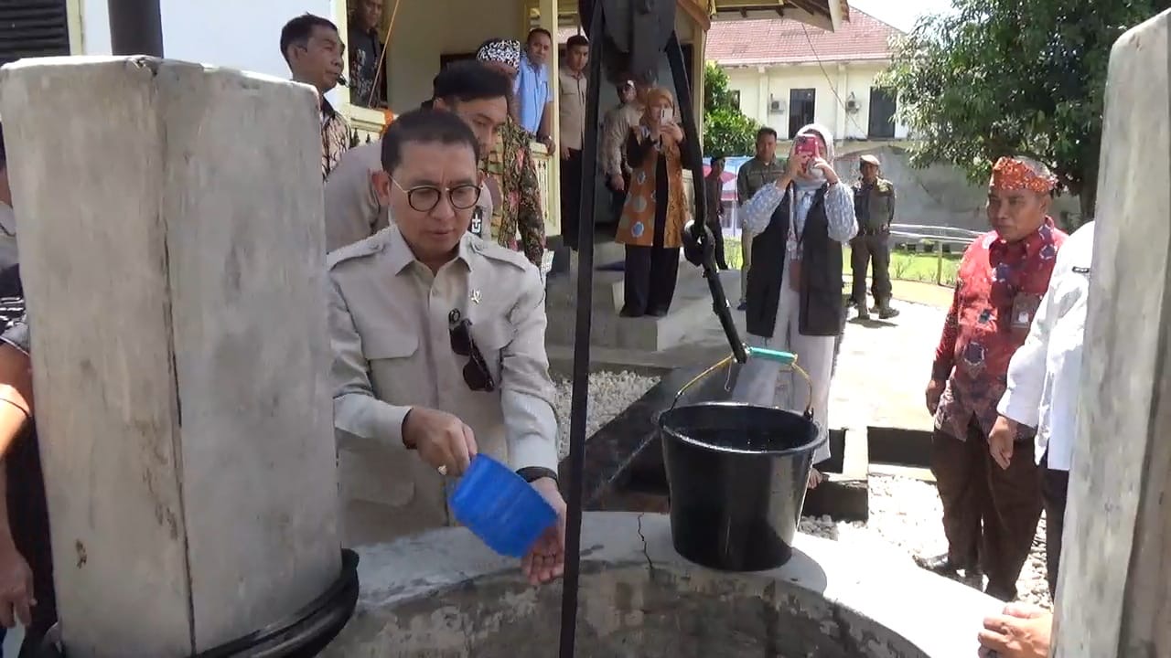 Kunjungi Bengkulu, Fadli Zon Usul Rumah Pengasingan Bung Karno Dilengkapi Kedai Kopi dan Perpustakaan Mini