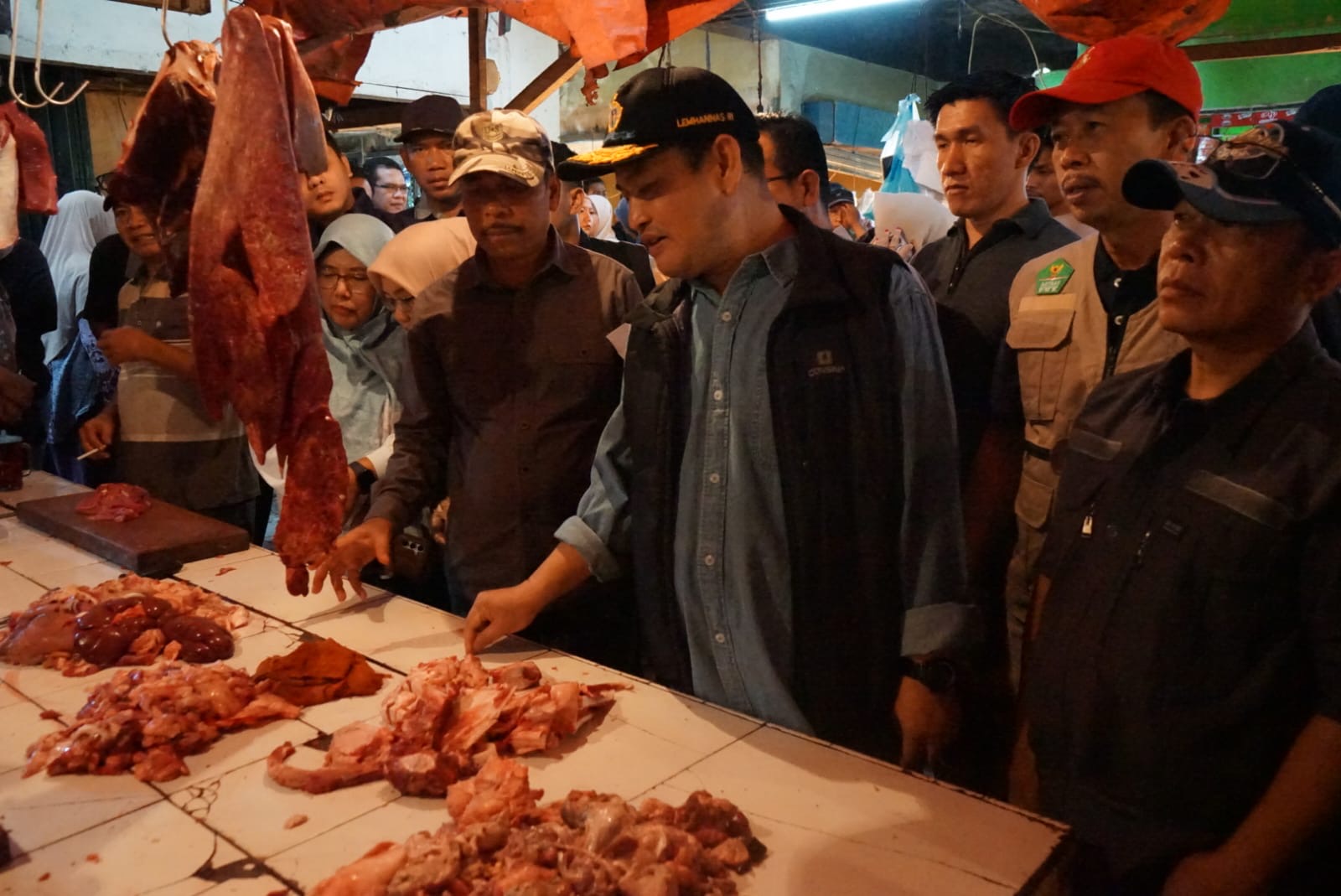 Update Harga Bahan Pokok Bengkulu: Daging Sapi Stabil, Ayam Tembus Rp45 Ribu Per Kilogram