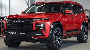 Siap Meluncur 2026: Pajero Sport 2026 Tampil dengan Performa Baru Lebih Modern
