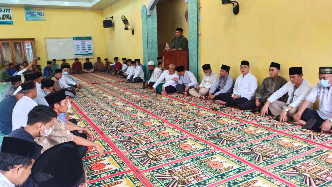Safari Ramadan Dimulai Besok, Ini Masjid Pertama yang Dikunjungi Bupati dan Wabup Seluma