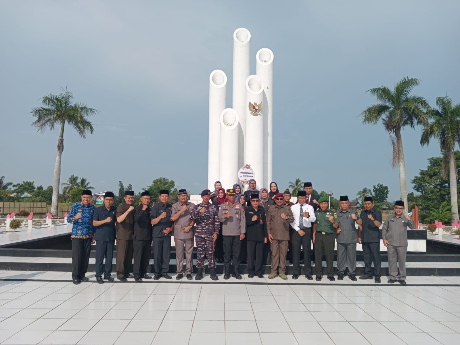 Pemprov Bengkulu Gelar Upacara Peringati Harkitnas ke-116 dengan Semangat Bangkit untuk Indonesia Emas