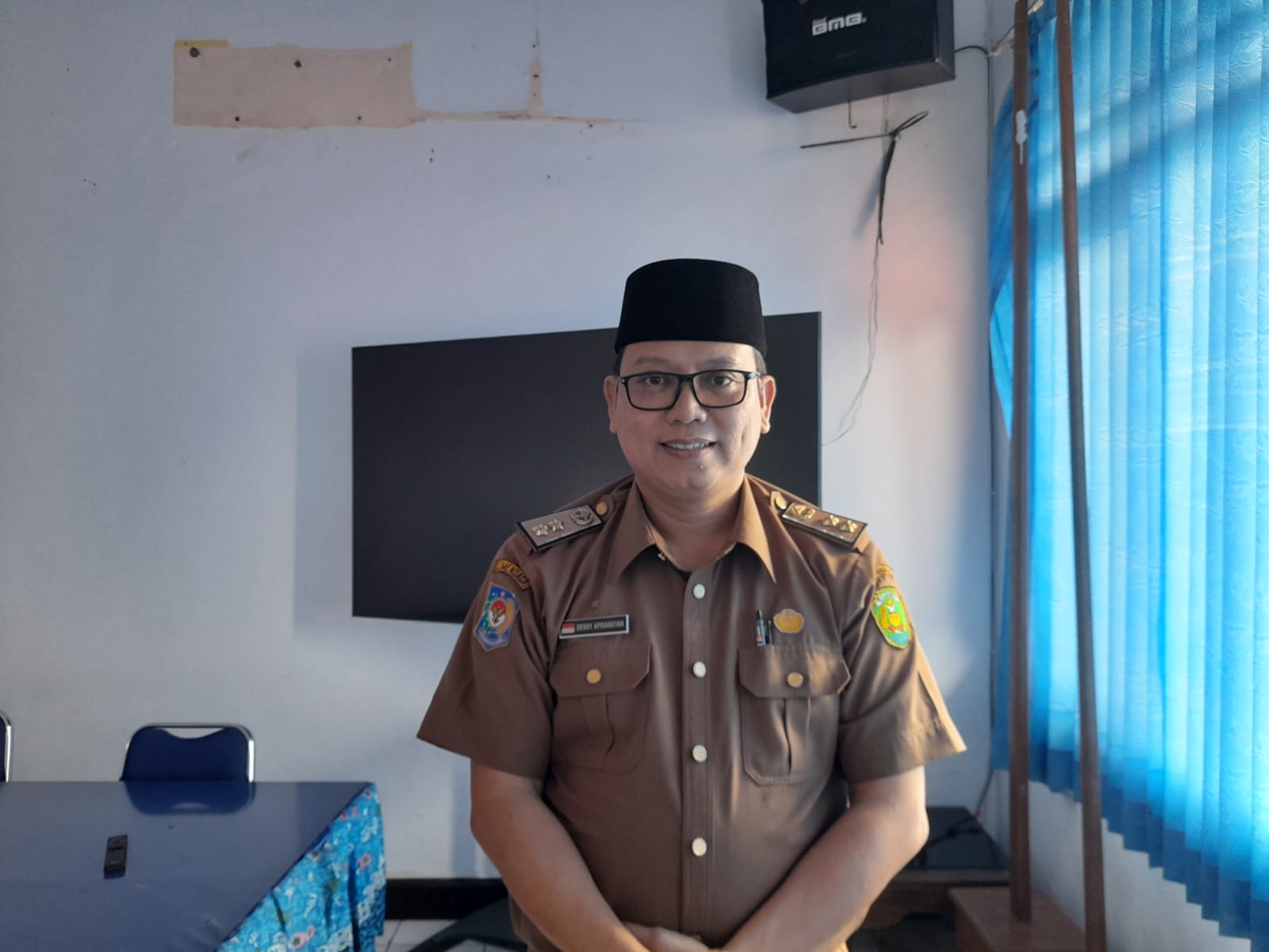 SPMB 2025 Resmi Ditutup, Hanya 11 Siswa Daftar ke SMP Negeri 23 Bengkulu