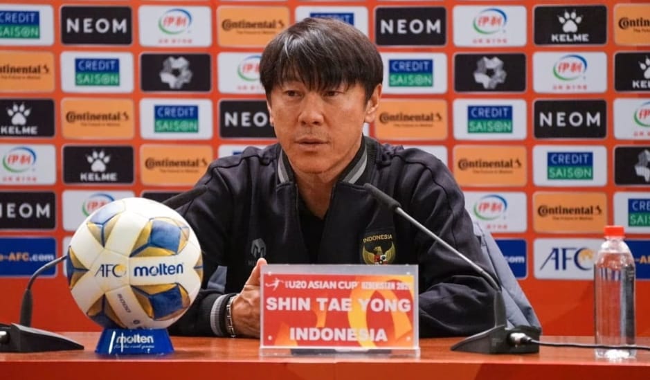 2 Rencana STY Usai Timnas Indonesia Tersingkir dari Piala Asia U-20, Ingin Fokus ke Piala Dunia U-20