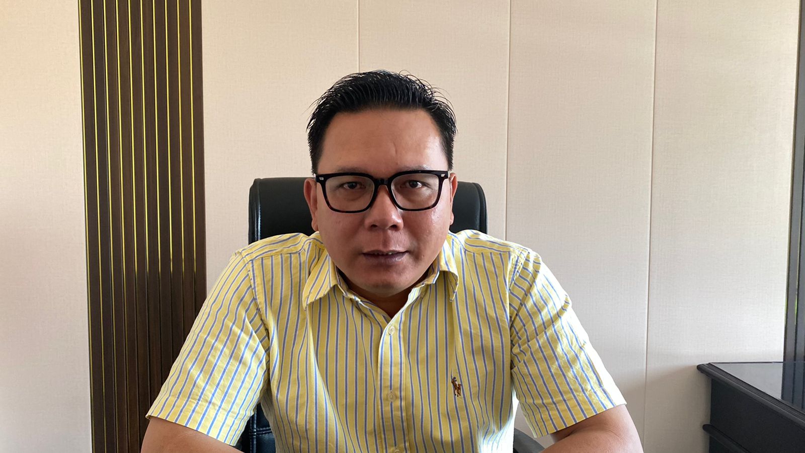 Menuju 2029, Golkar Provinsi Bengkulu Kejar Musda di 4 Kabupaten/Kota