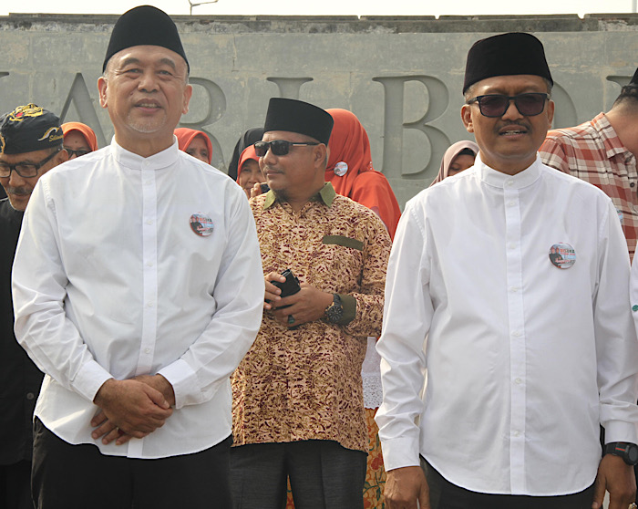 DISUKA Komitmen Setiap Ruas Jalan di Kota Bengkulu Terang Benderang