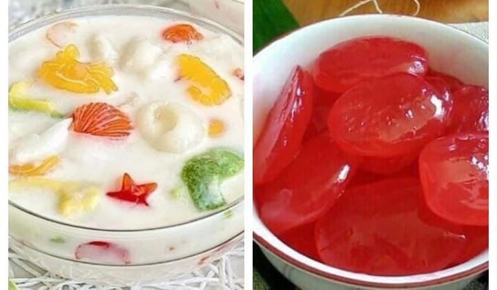 Ada Es Manado dan Puding Kolang Kaling, Cek 4 Resep Olahan Kolang Kaling yang Cocok Dijadikan Takjil Berbuka