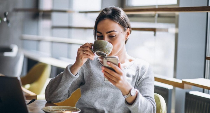 4 Manfaat Kesehatan dari Rutinnya Konsumsi Kopi di Pagi Hari, Jadikan Anti Stres dan Depresi
