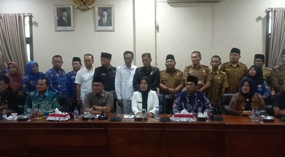 Laporan Dugaan Pelanggaran Netralitas Meningkat, Komisi I Panggil Camat dan Lurah se-Kota Bengkulu