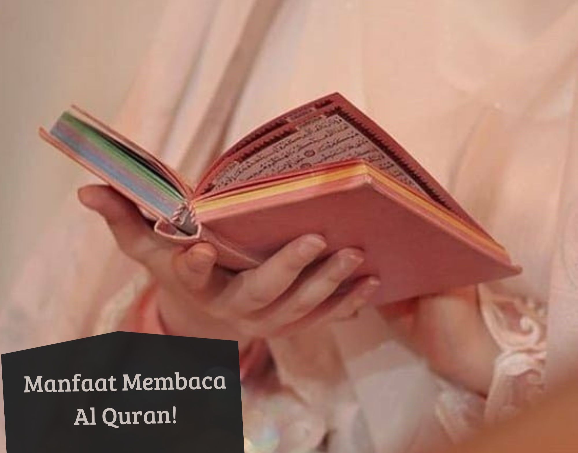 Luangkan Waktumu Sebentar! Ini Manfaat Baca Al Quran dalam Islam, Perbanyak Ibadah di Bulan Ramadan