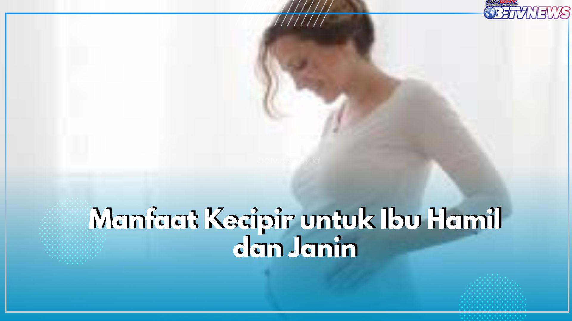 Kaya Akan Kandungan Gizi, Inilah Manfaat Istimewa Sayur Kecipir untuk Ibu Hamil dan Janin, Cek!