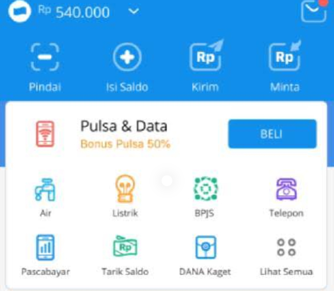 Ambil Saldo DANA Gratis Pakai Nomor HP, Cuan Rp100.000 Masuk Dompet Digital, Ikuti Petunjuknya di Sini 