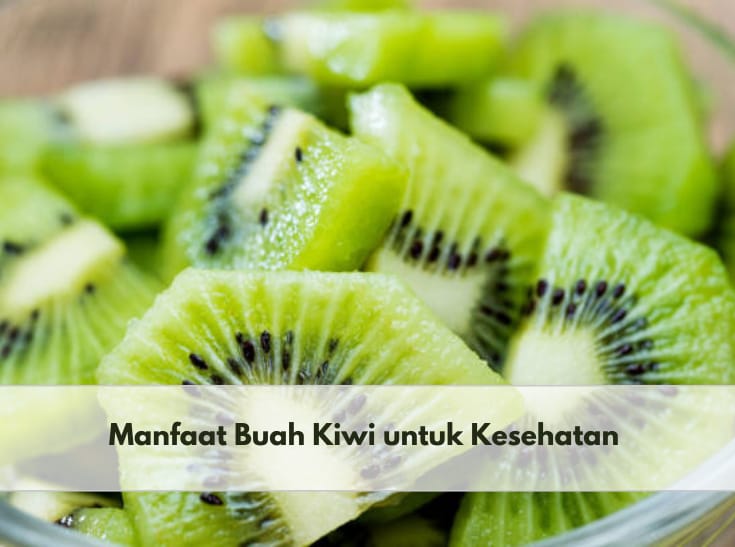 Buah Kiwi Bisa Menjaga Tekanan Darah, Cek Manfaat Lainnya dari Buah Kiwi untuk Kesehatan Disini