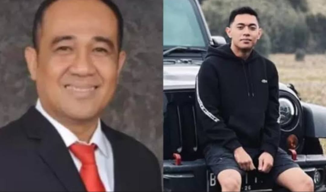 Sri Mulyani Copot Jabatan Rafael Alun Trisambodo Buntut Kasus Penganiayaan Anaknya