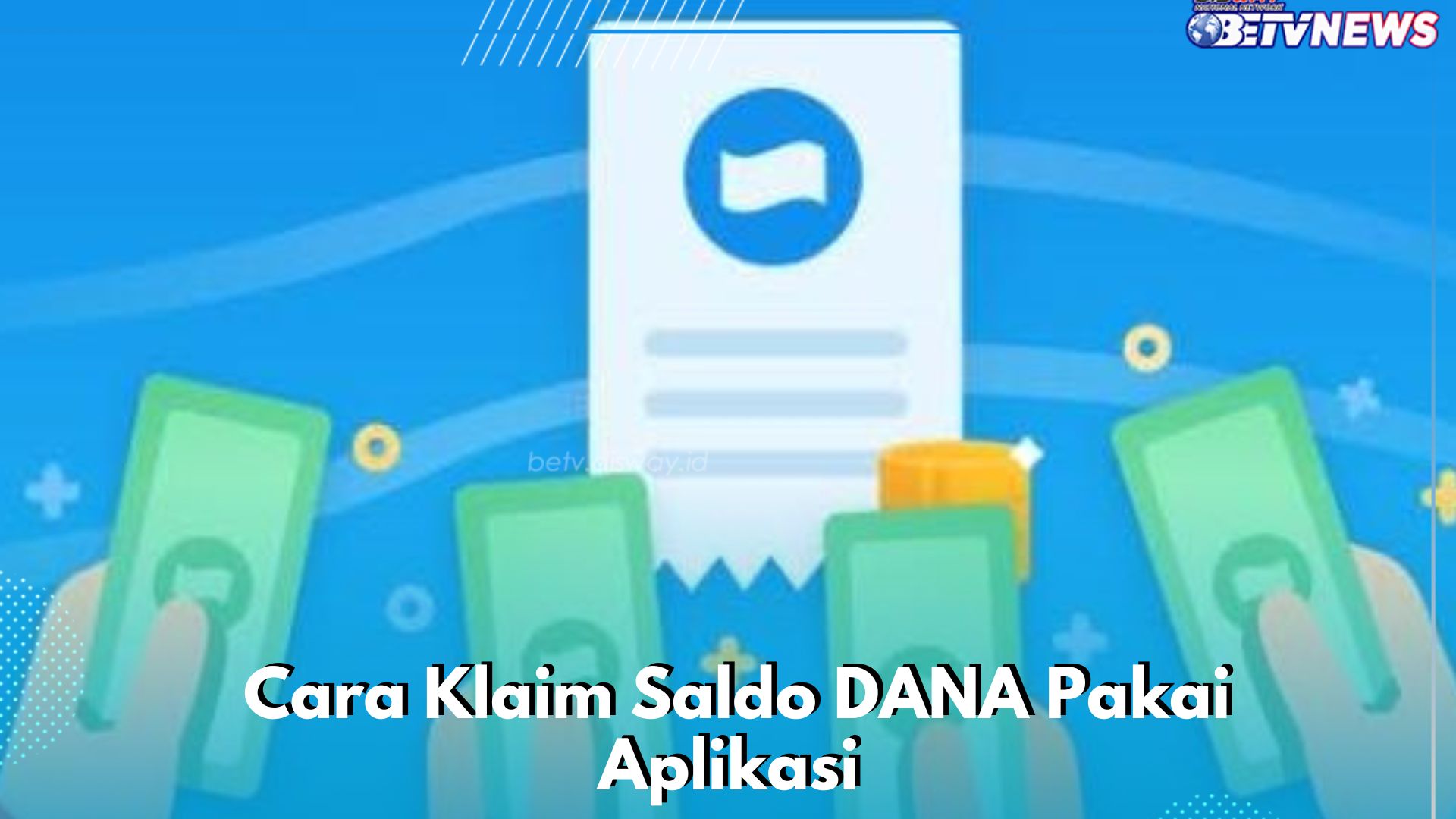 Cukup Main Games Ini Bisa Cair Saldo DANA, Cek Cara Klaim di Sini