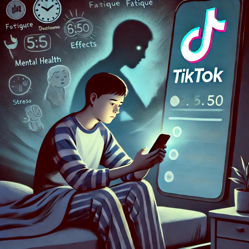 Kritik Sosiologi Teknologi Terhadap Tren Self-Diagnosis Kesehatan Mental Remaja di TikTok