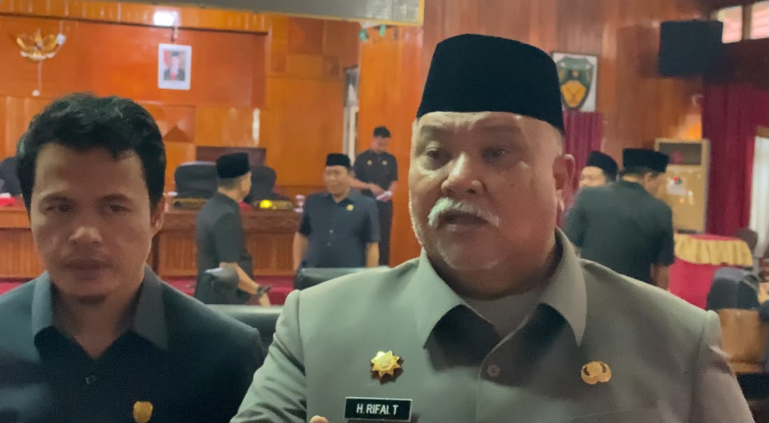 Bupati Bengkulu Selatan Pastikan Cek Kembali Ketersediaan Obat di RSHD 