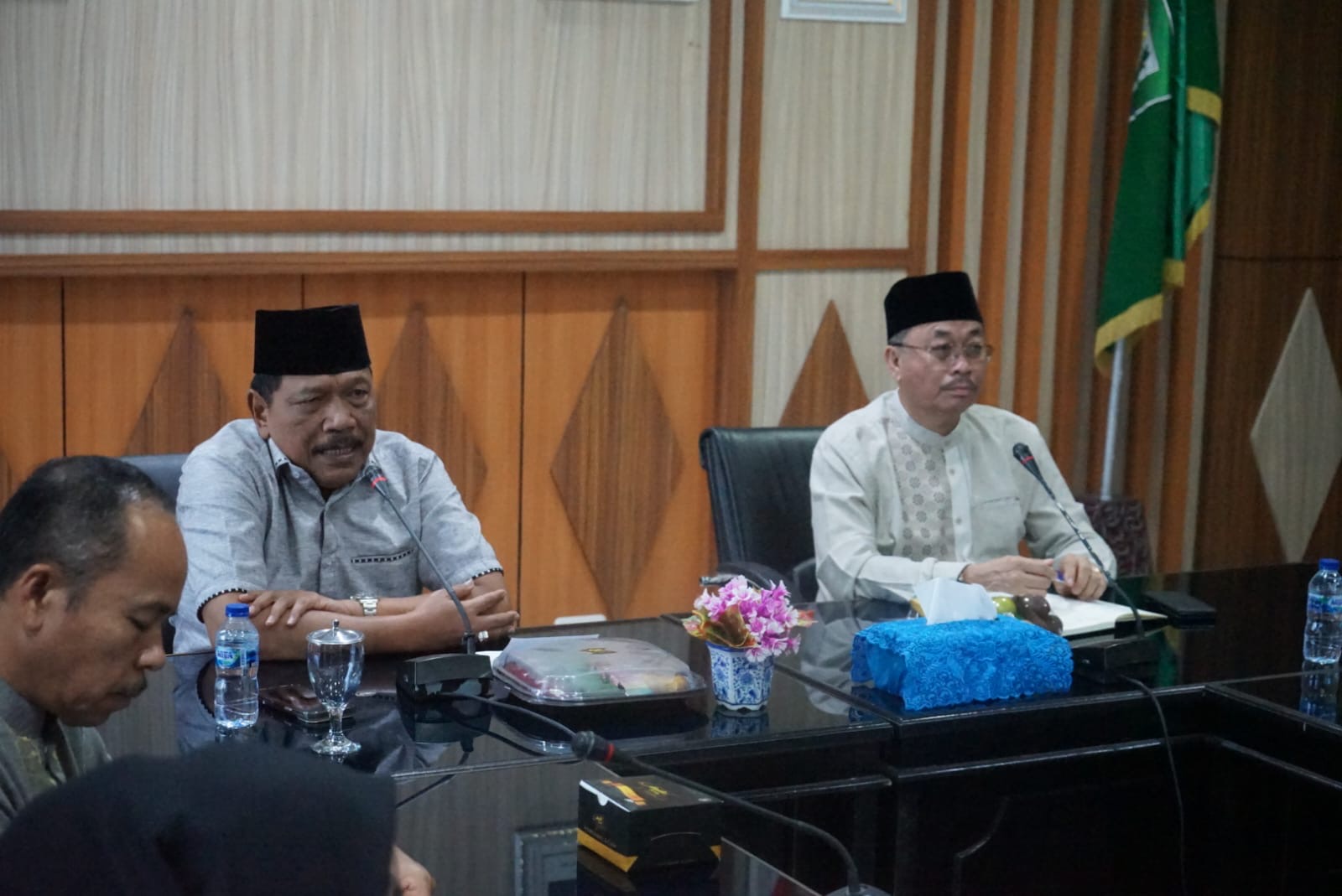 Harga TBS Sawit Bengkulu Turun, Wagub Mian Minta Transparansi Pabrik