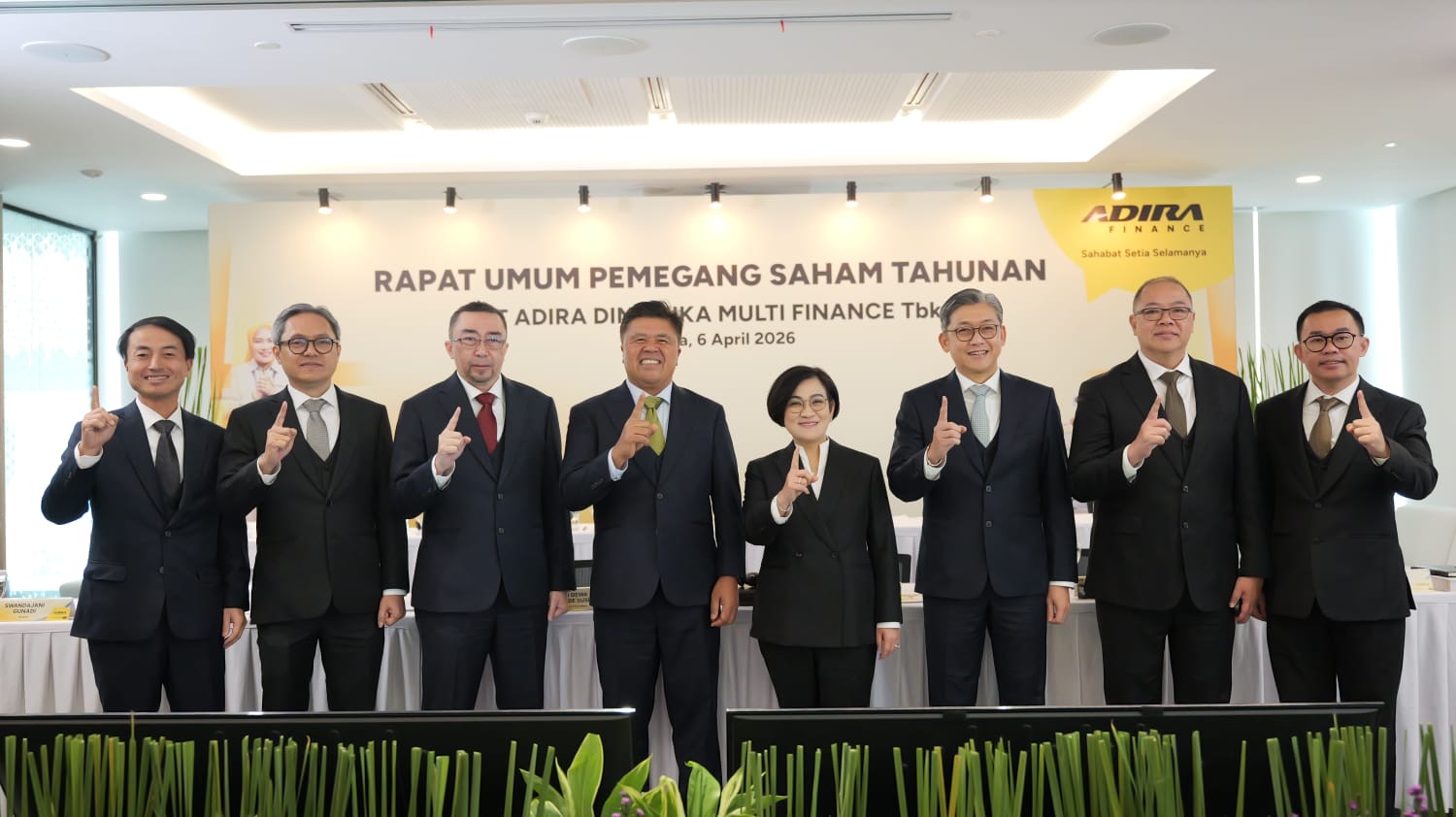 Tahan Guncangan Global, Adira Finance Bukukan Pembiayaan Rp11,9 Triliun di Awal 2026
