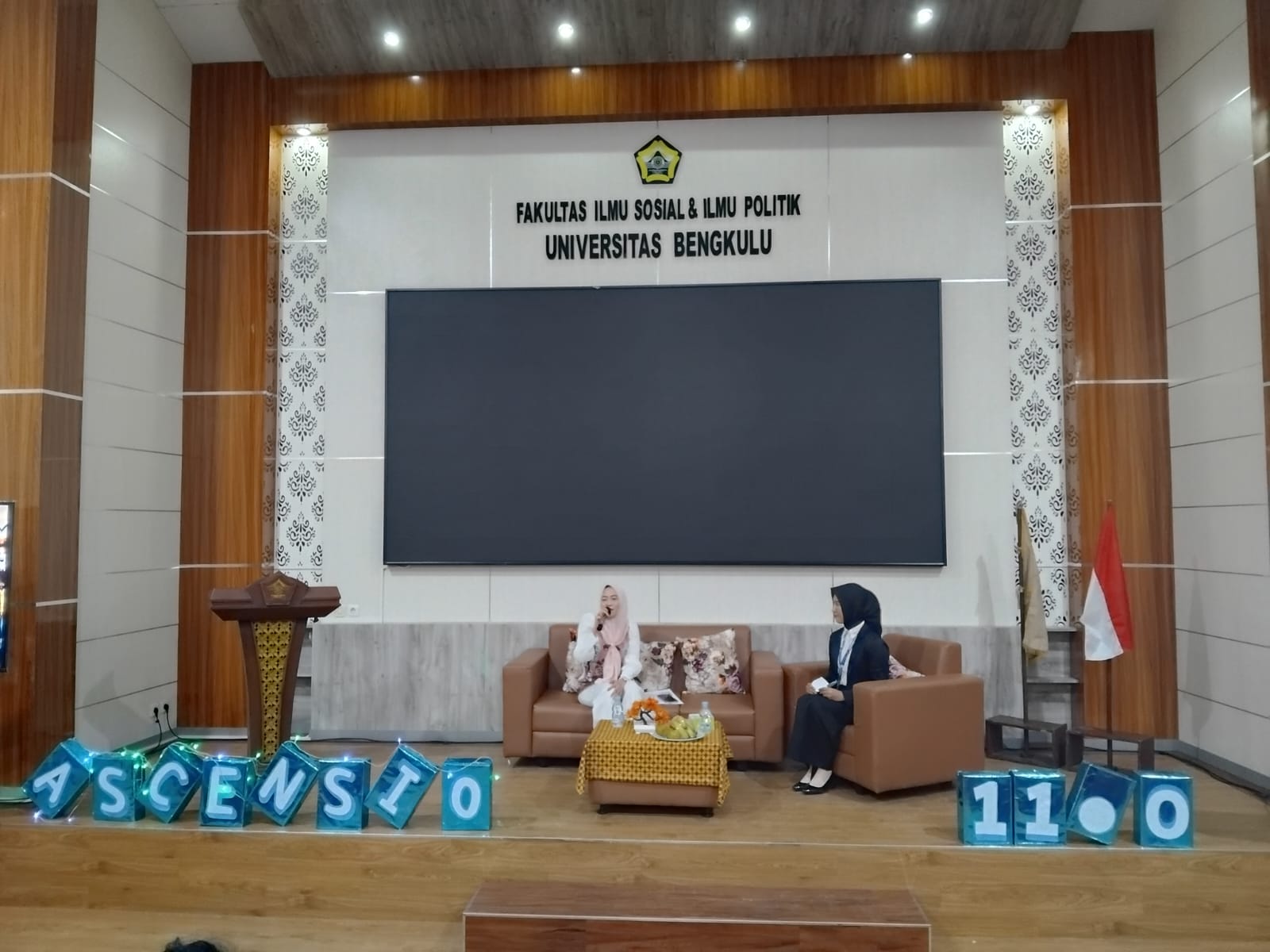 Tingkatkan Literasi Digital, Mahasiswa UNIB Didorong Lawan Hoaks dan Ujaran Kebencian di Dunia Maya