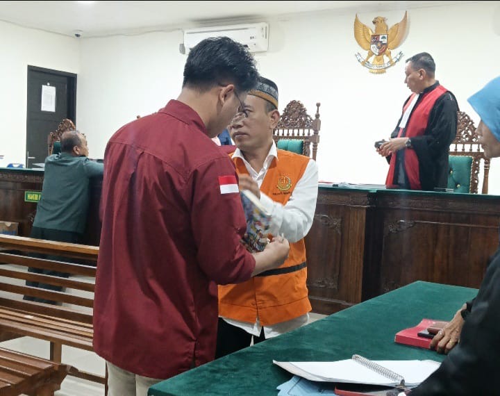 Korupsi Tukin Prajurit dan TPPU di Bengkulu, Mantan Bendahara Militer Dituntut 16 Tahun Penjara