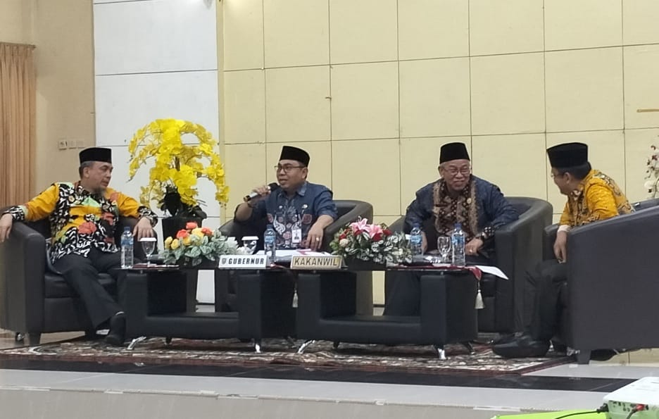 Jamaah Haji Kloter Pertama Asal Bengkulu Dijadwalkan Tiba di Bumi Rafflesia pada 26 Juni 2024