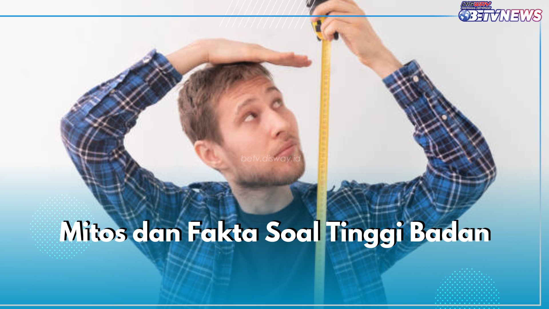 Benarkah Banyak Tidur Bikin Tinggi? Cek 7 Mitos dan Fakta Tinggi Badan Ini untuk Ungkap Jawabannya