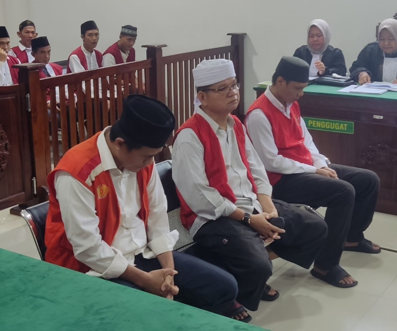 Banding Diterima, Bandar Narkoba Kermin Dihukum 15 Tahun Penjara