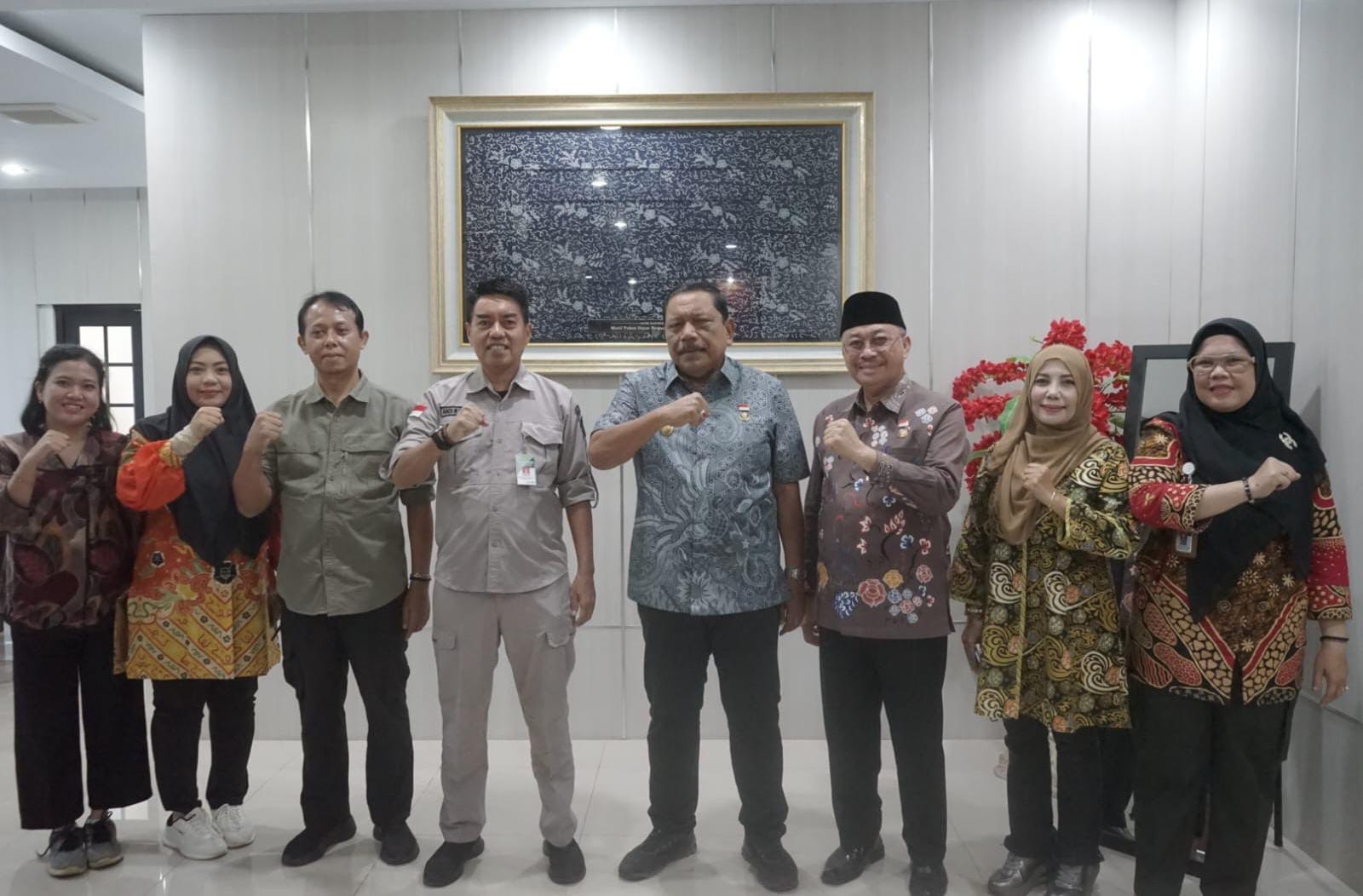Pemprov Bengkulu Tegaskan Komitmen Dukung Program Swasembada Pangan