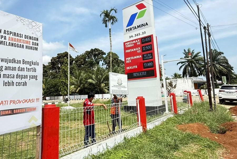 Masih Kasus Korupsi Tambang Batu Bara, Kejati Sita SPBU Milik Anak Bebby Hussy