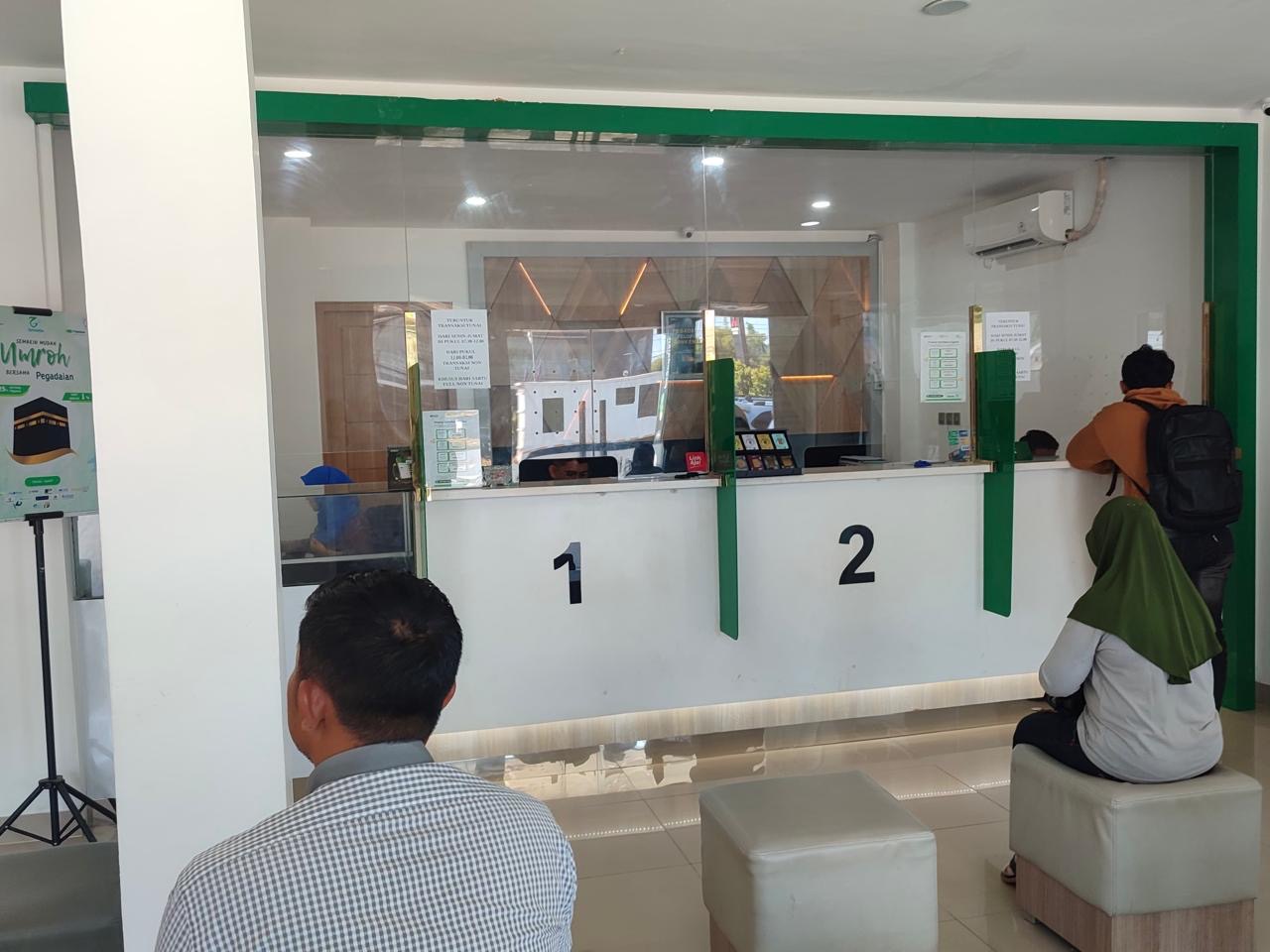 Jelang Ramadhan 1447 H, Transaksi Gadai di Bengkulu Tembus Rp8,2 Miliar