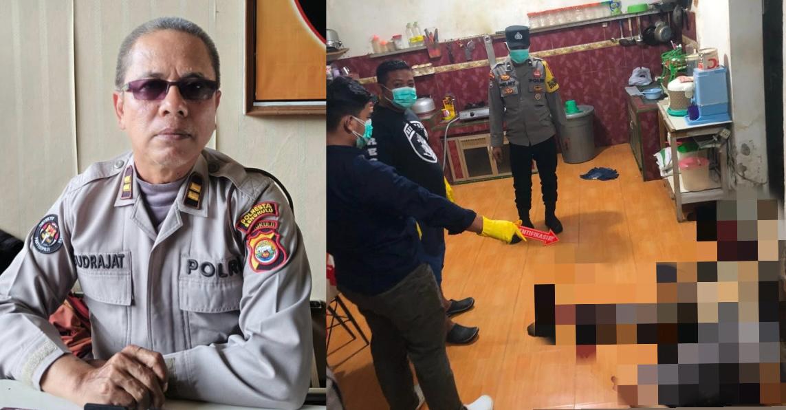 Lansia di Selebar Ditemukan Meninggal dalam Rumah