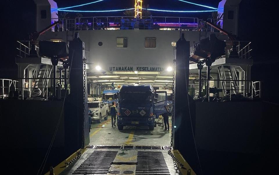 Pertamina Salurkan 80 KL BBM ke Pulau Enggano, Penuhi Kebutuhan Listrik 