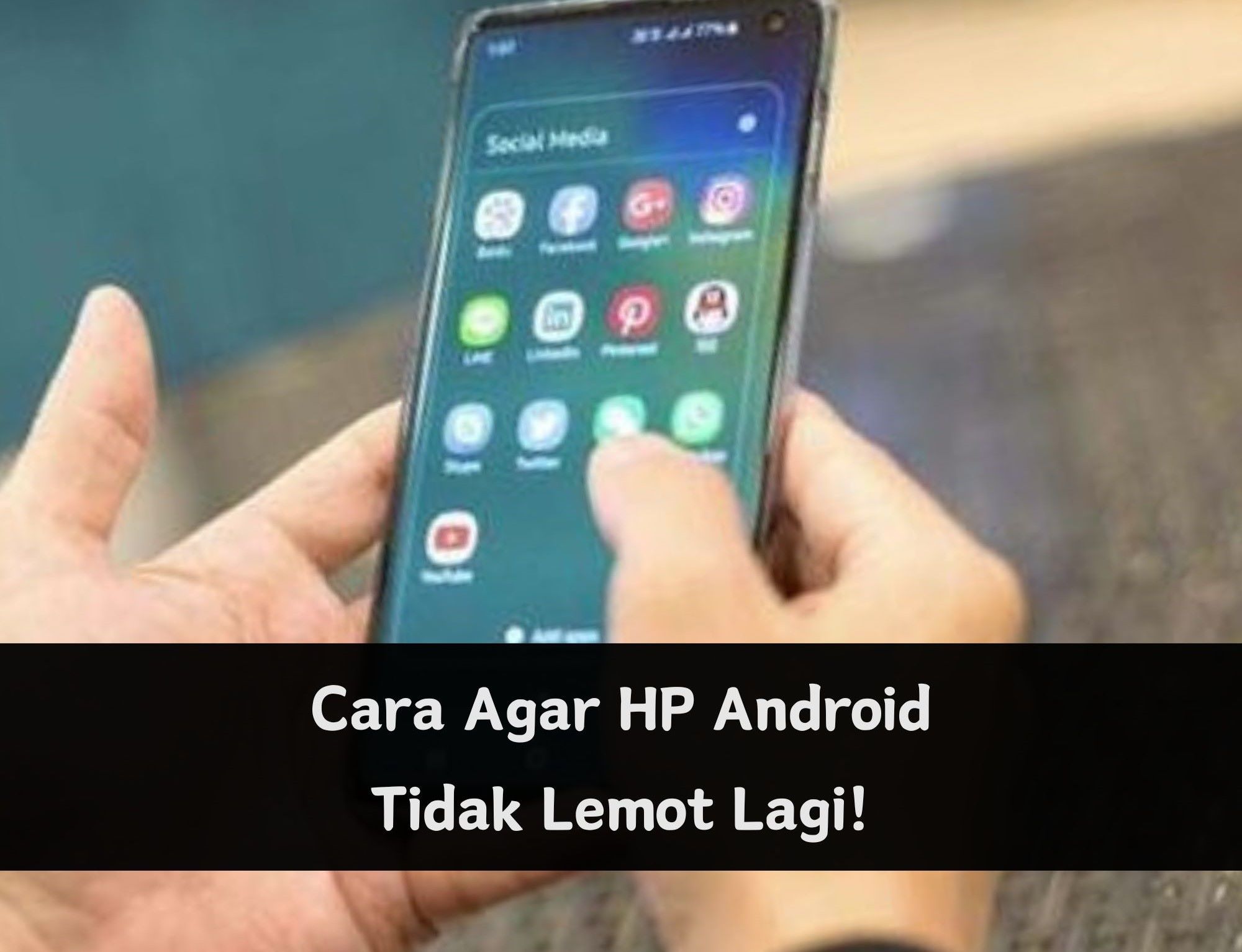 Coba Lakukan 5 Hal Ini, Biar Hp Android Kamu Tidak Lemot Lagi, Segera Perbarui Sistem Ponsel