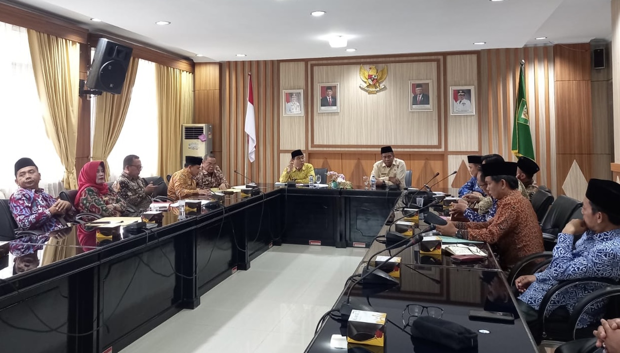 Pemprov Ajak Kabupaten/Kota Sharing Anggaran Keberangkatan CJH Bengkulu 2024