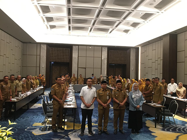 Program SERTAKAN Diluncurkan, Pemprov Bengkulu Dorong ASN Lindungi Pekerja Rentan