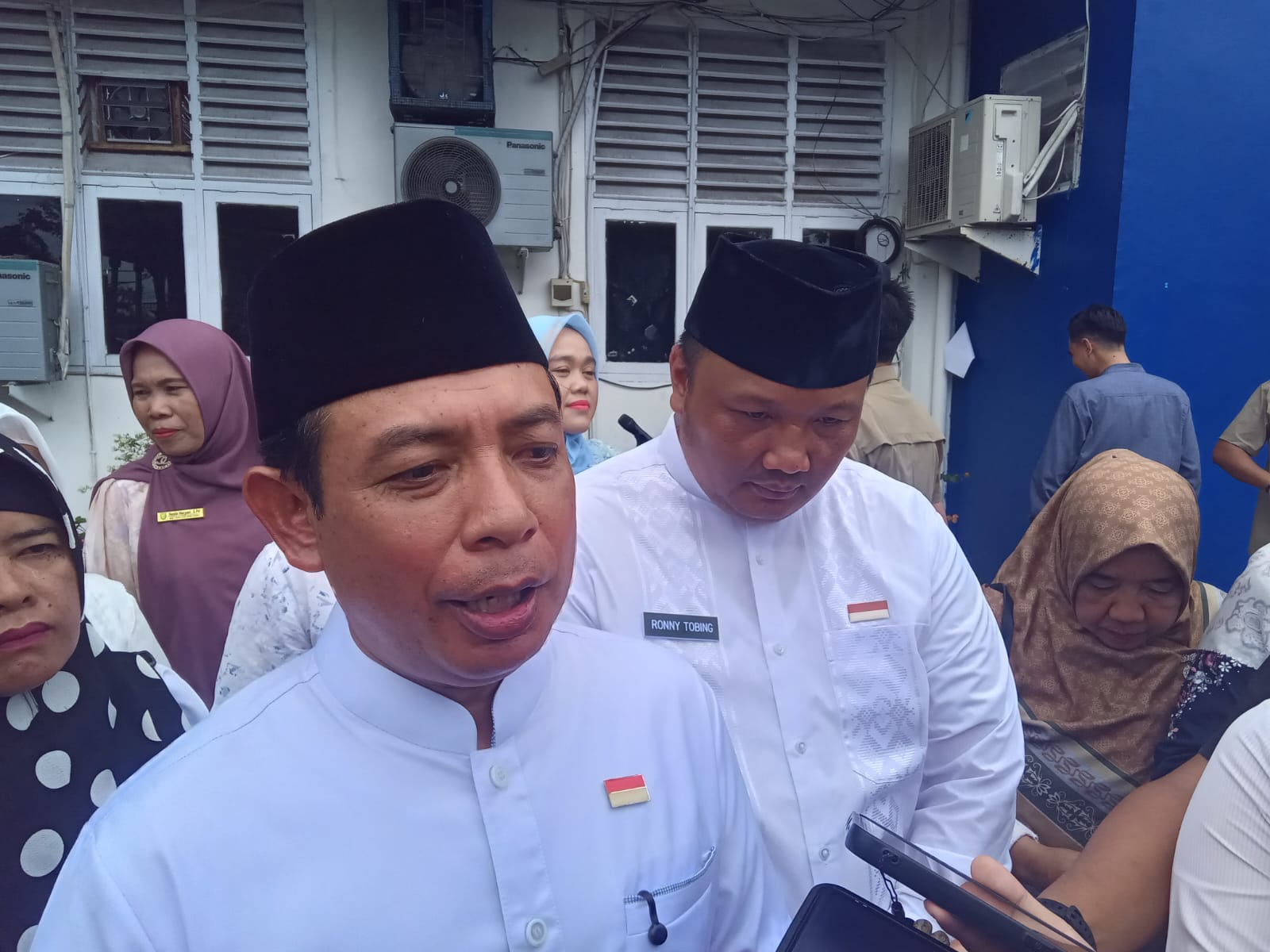 Pemkot Bengkulu Berencana Berikan Penghargaan dan Penghormatan bagi ASN Pensiun
