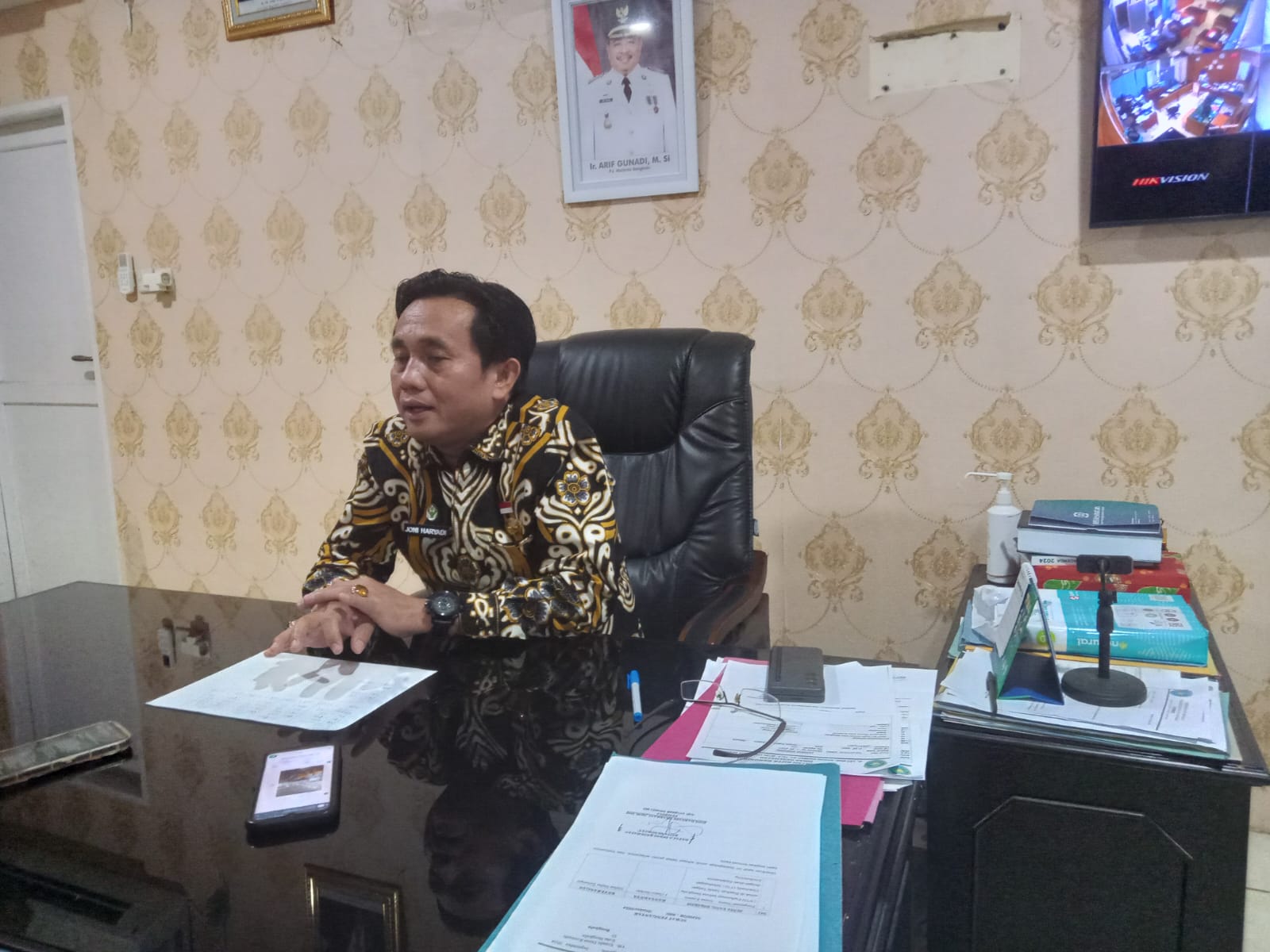 Dinkes Kota Bengkulu Catat 9 Penambahan Kasus HIV Baru di Awal September 2024 