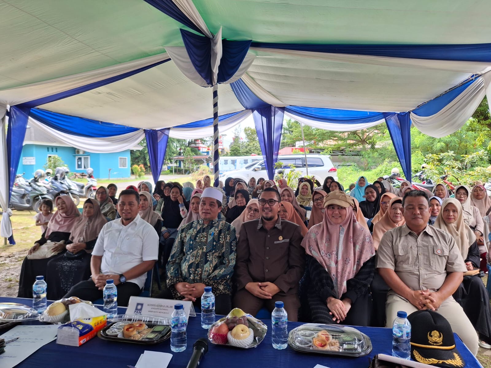 Reses Kusmito Gunawan, Warga Usul Pembinaan UMKM Hingga Perda Perlindungan Guru
