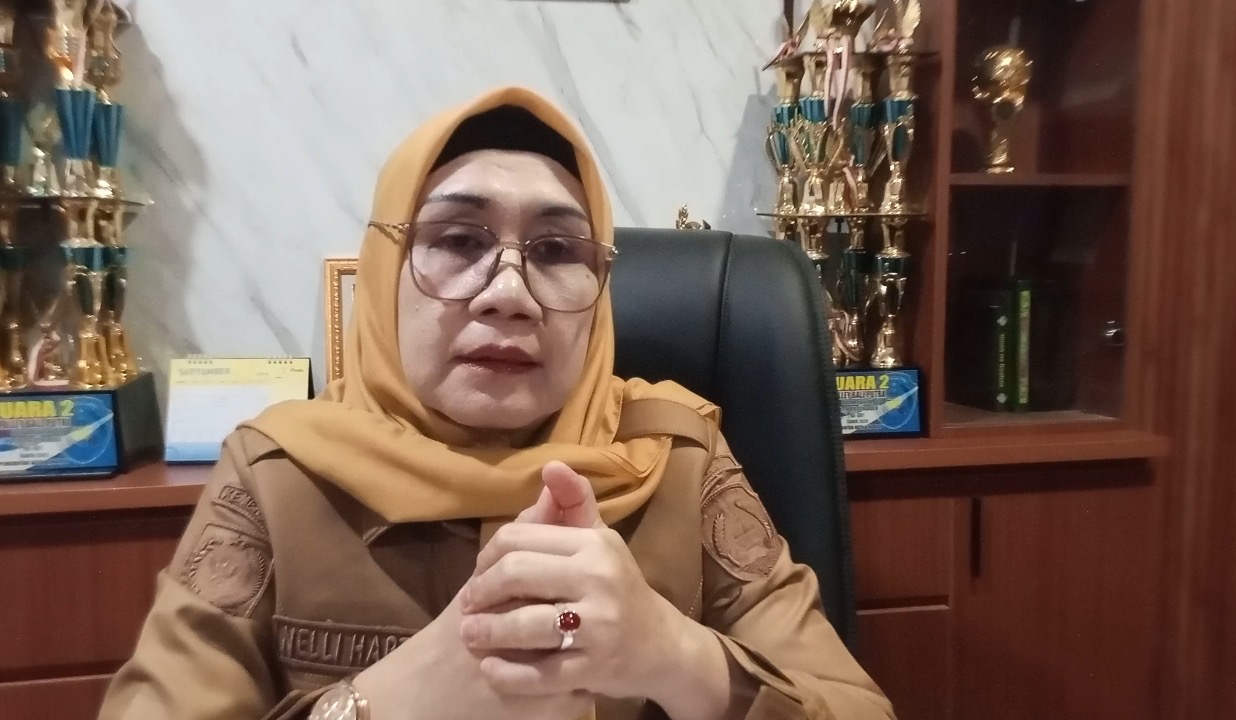 64 Orang Positif HIV di Kota Bengkulu Terdata Tahun Ini, Total Kasus Sejak 2001 Capai 1.267