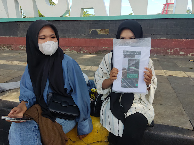 Investasi Kedok Arisan Online, Mahasiswi Kota Bengkulu Tipu 310 Orang