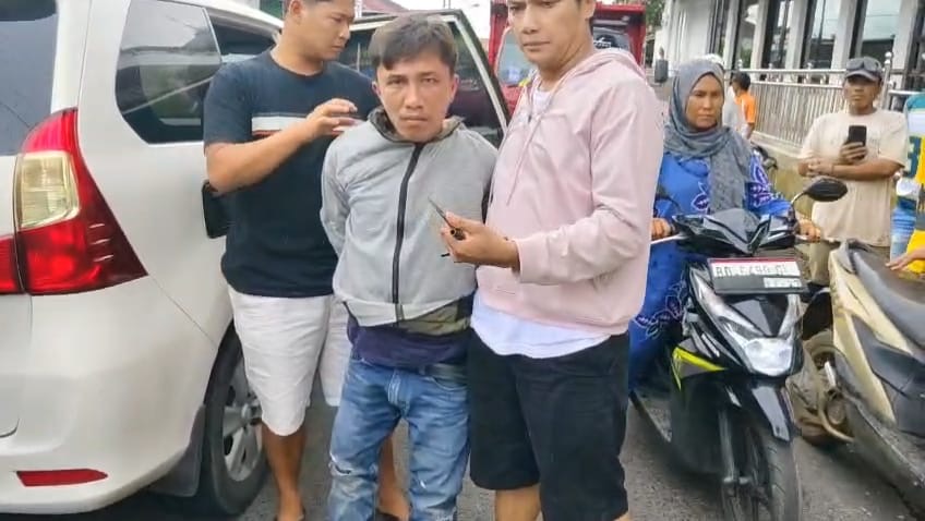 Tim Elang Juvi Gagalkan Percobaan Curanmor di Kelurahan Pensiunan, 1 Pelaku Masih Dalam Pengejaran