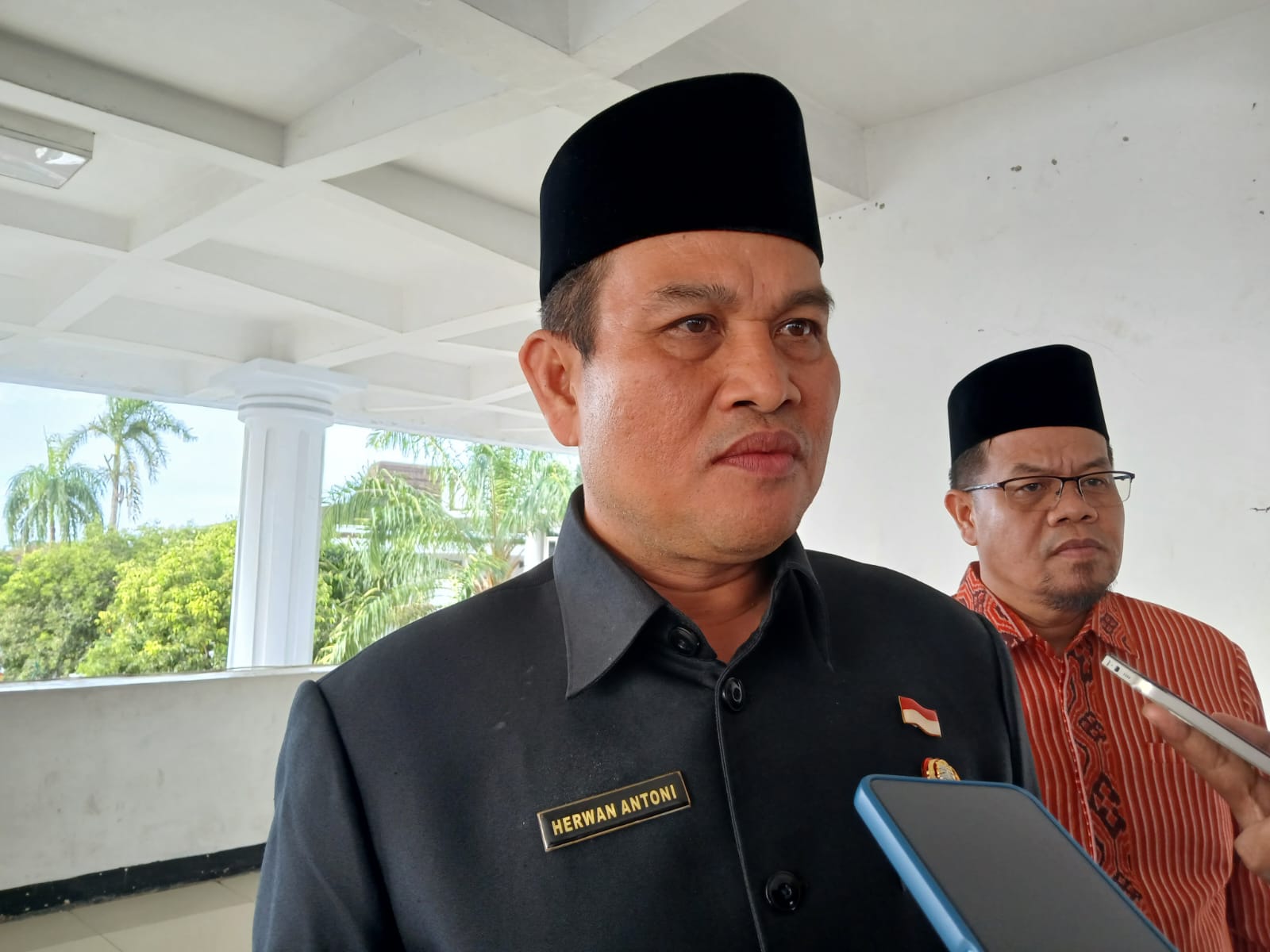 Jelang SK Berakhir, Pemprov Bengkulu Tunggu Usulan Pengganti Pj Sekda Lebong