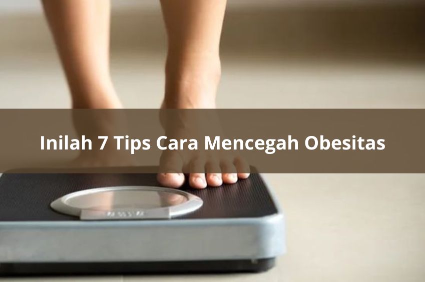 Bukan Cuma kurangi Makan, Inilah 7 Tips Cara Mencegah Obesitas, Terapkan Jika Ingin Kesehatanmu Terjaga