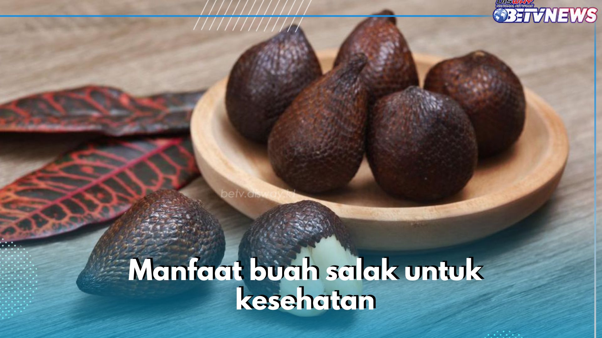 7 Manfaat Buah Salak untuk Kesehatan, Nomor 2 Bantu Kontrol Kadar Asam Urat, Cek yang Lain