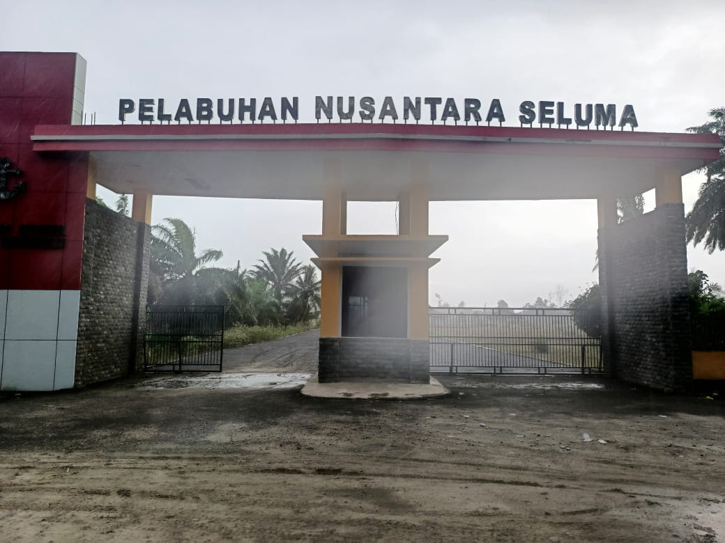 Pelabuhan Perikanan Pasar Seluma Mangkrak, DKP Surati Gubernur Minta Alih Status ke PPN