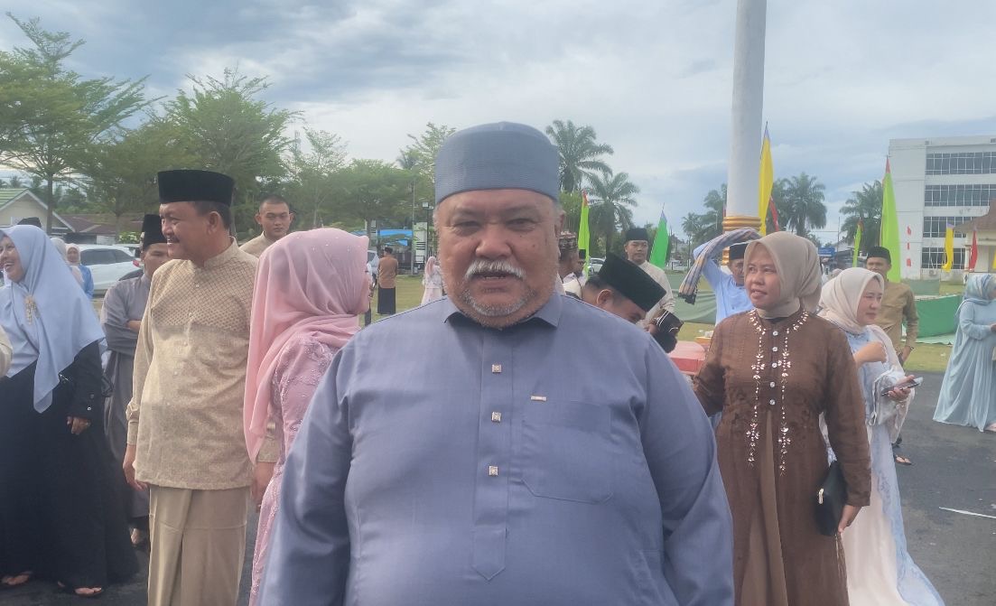 ASN Bengkulu Selatan Dilarang Perpanjang Libur Lebaran, Bupati Siapkan Rapat dan Absensi Ketat di Hari Pertama