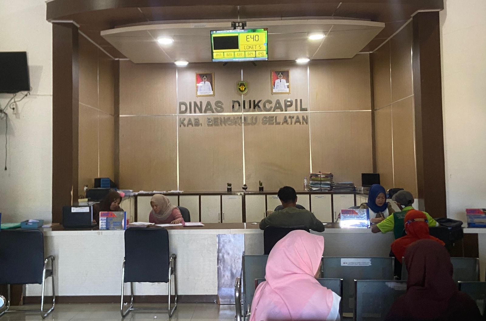 Jangan Tertipu Oknum, Dukcapil Bengkulu Selatan Layani Langsung dan Gratis 