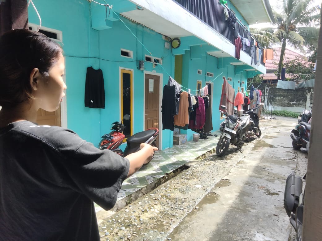 Sepeda Motor Milik Karyawan Salon di Bengkulu Digasak Maling