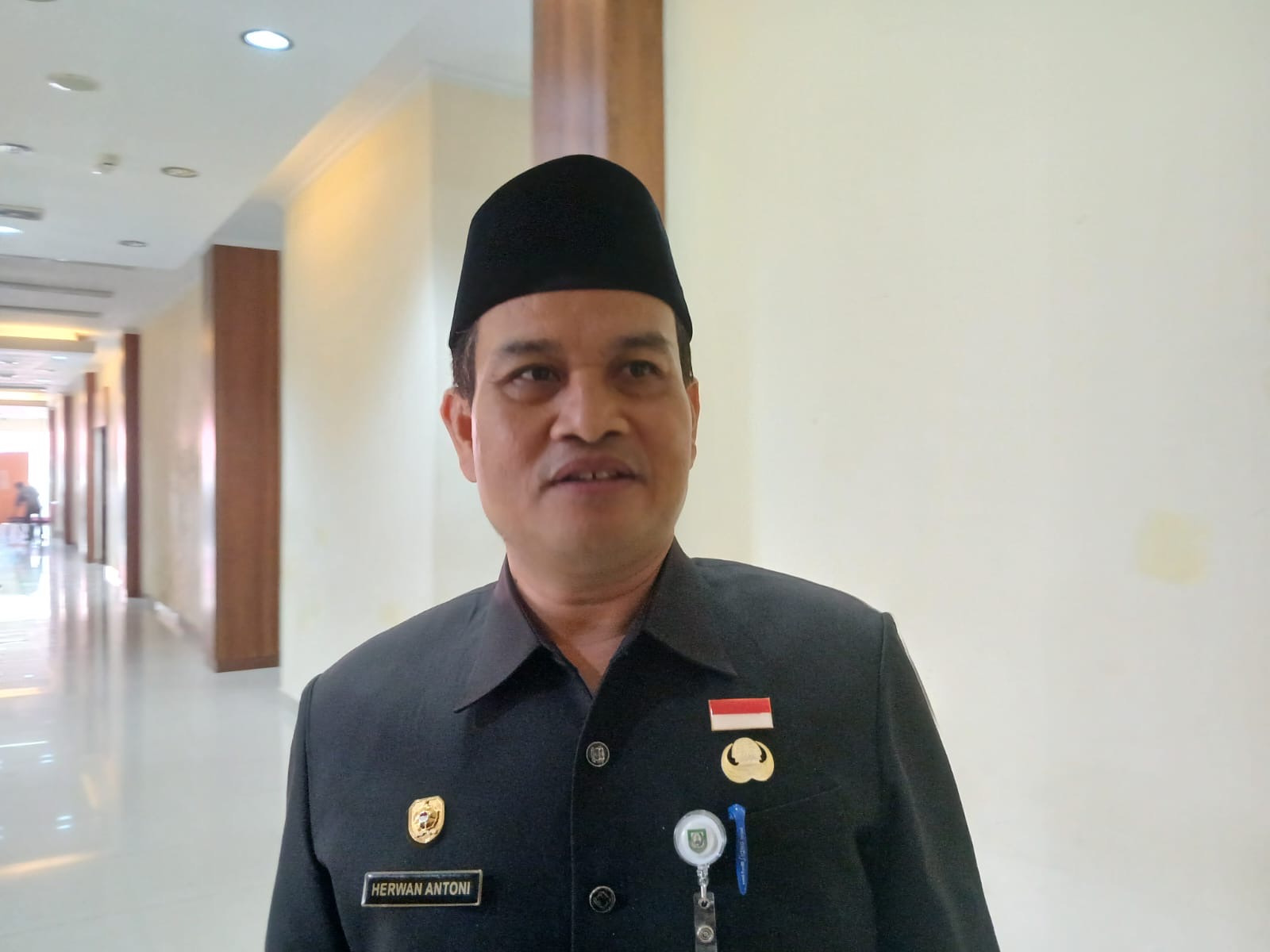 12 Persen ASN Pemprov Bengkulu Kurang Memahami Tugas dan Fungsi, Mutasi Segera Bergulir